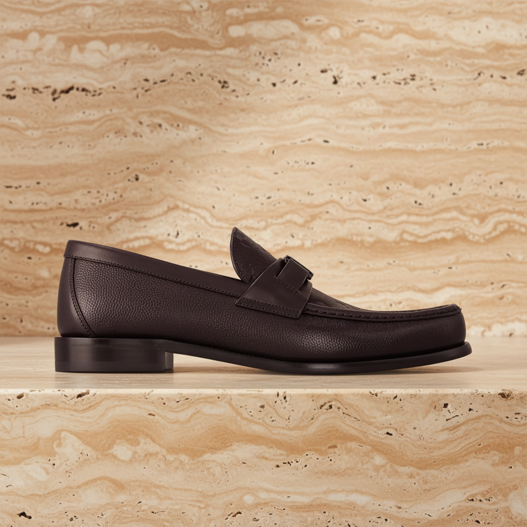 Luxury Loafer - Side Profile