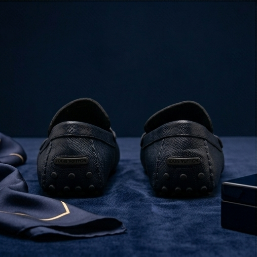 LV Hockenheim Moccasin (Blue)
