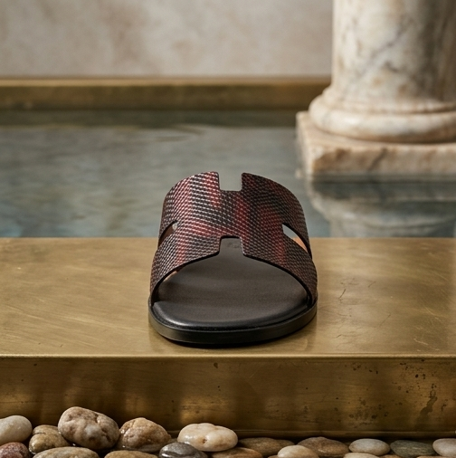 Hermes Izmir Sandals