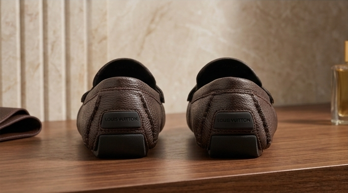 LV Monte Carlo Moccasin (Brown)