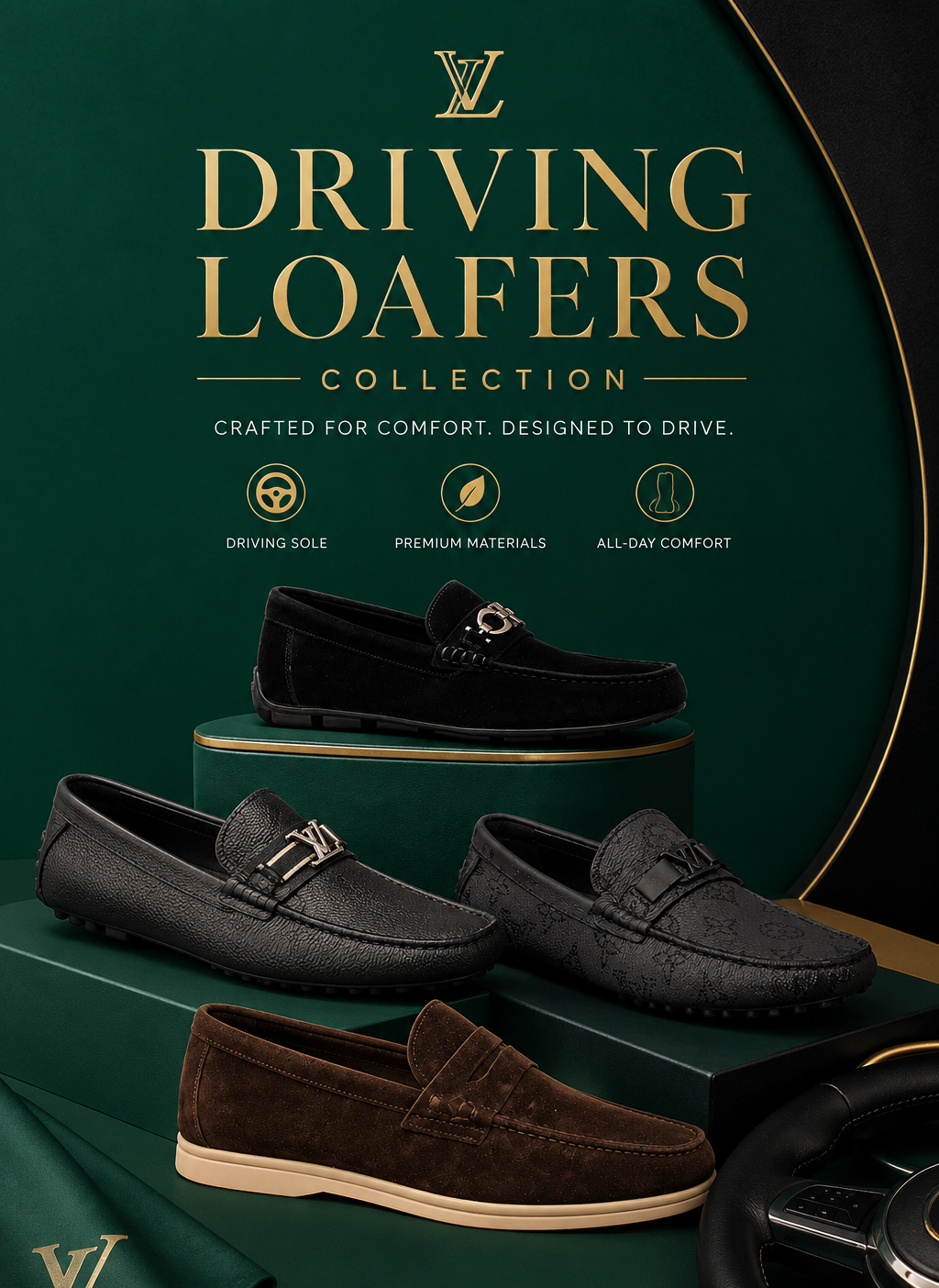 Driving Loafers