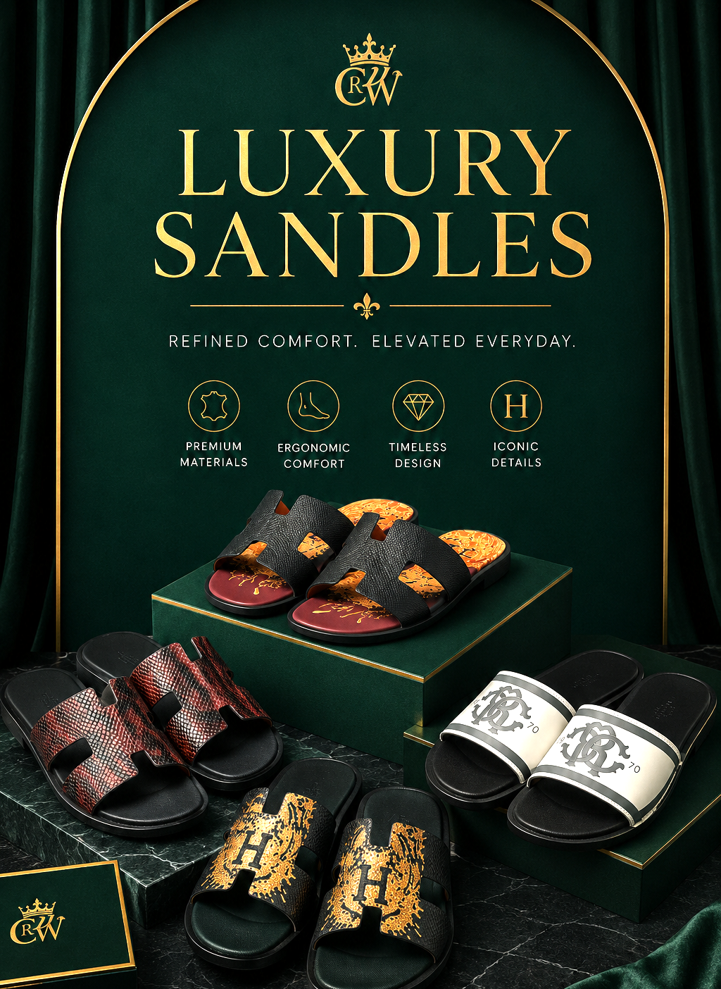 Sandals