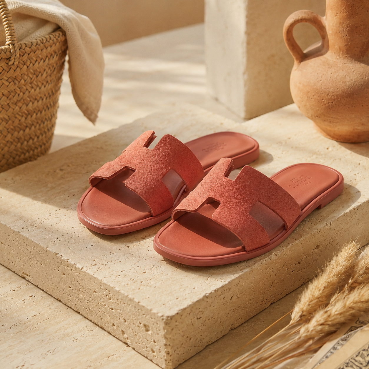 H.E.R.M.E.S ORAN SANDAL