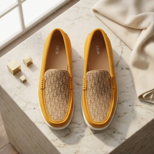 Dior Slip-On Loafer