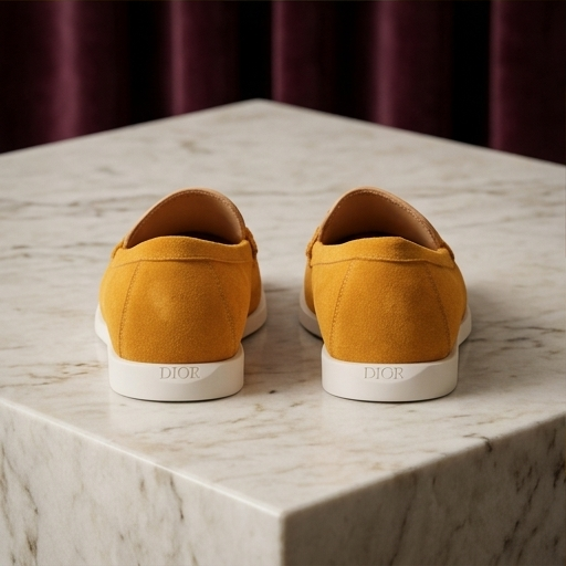 Dior Slip-On Loafer