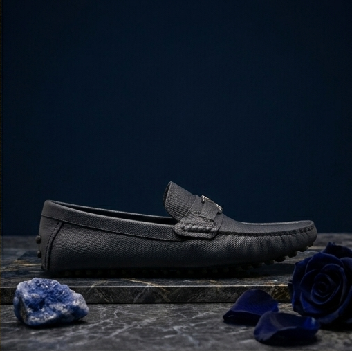 LV Hockenheim Moccasin (Blue)