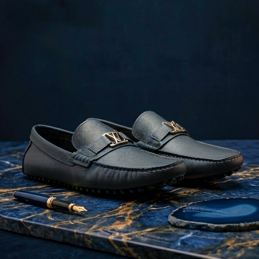 LV Hockenheim Moccasin (Blue)
