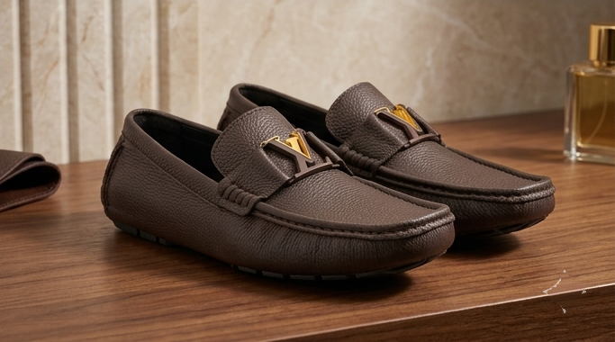 LV Monte Carlo Moccasin (Brown)