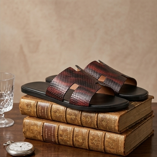 Hermes Izmir Sandals