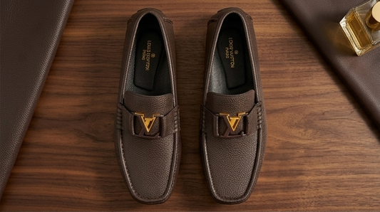 LV Monte Carlo Moccasin (Brown)
