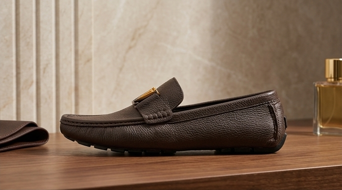 LV Monte Carlo Moccasin (Brown)
