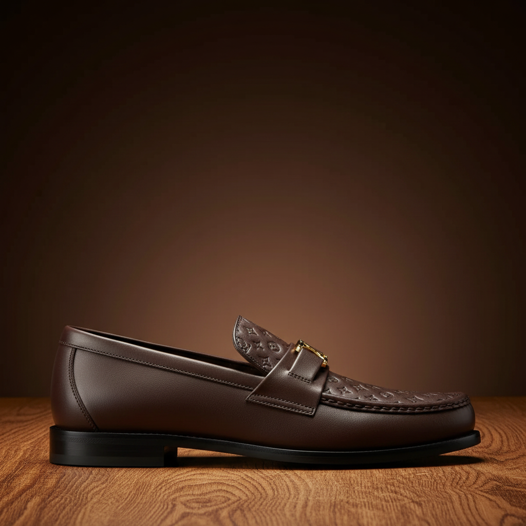 Side Profile — Chocolate Brown