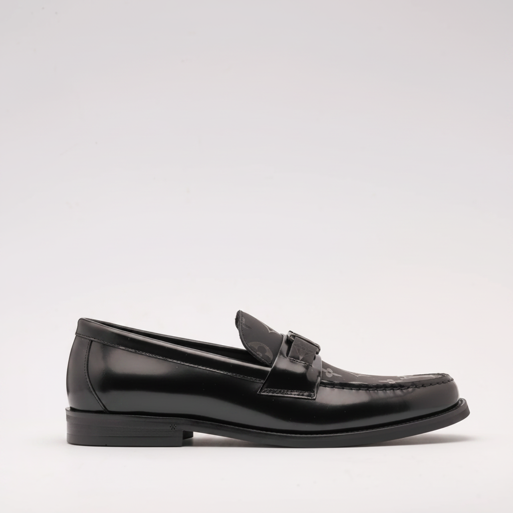 Side Profile — Patent Monogram