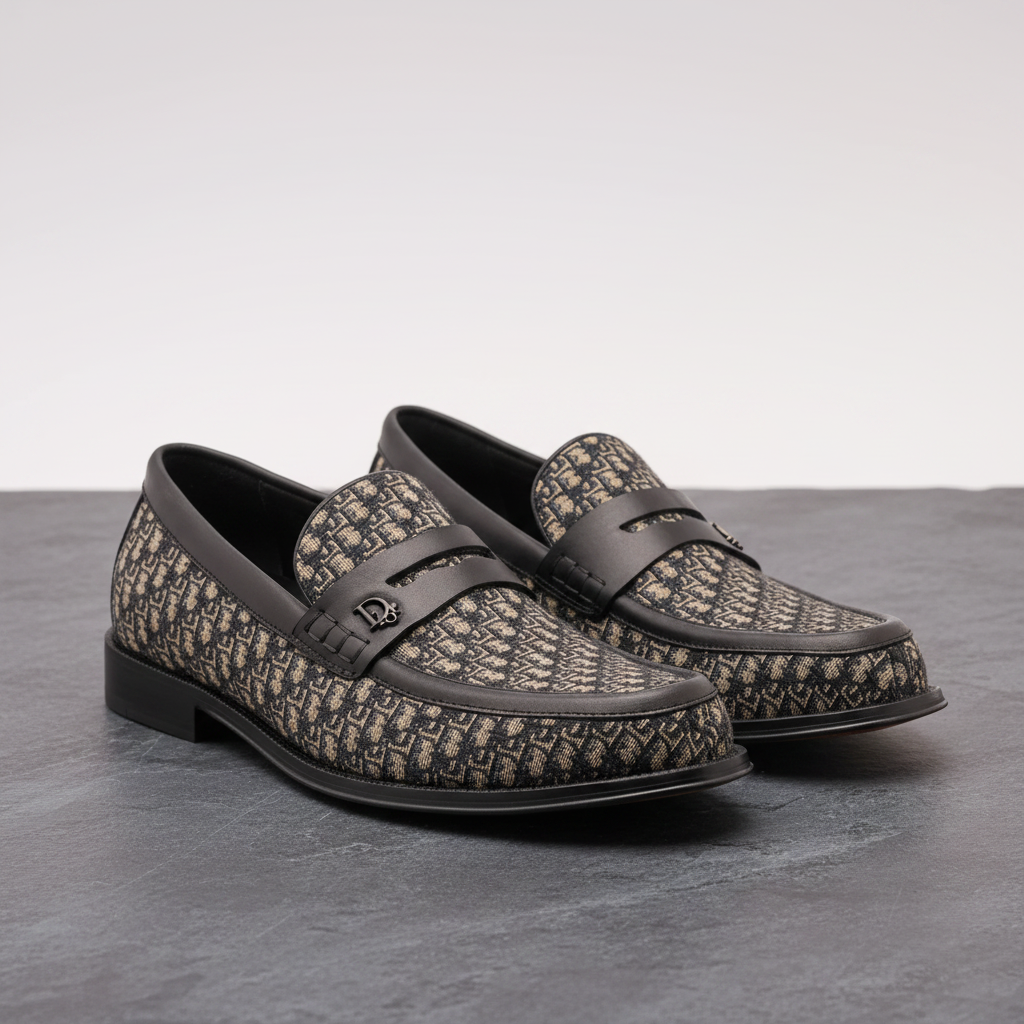 Three-Quarter Pair